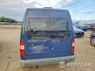 Zdjęcie 6 z 13 samochodu: 2010 FORD TRANSIT CONNECT XL VIN:NM0LS7CN1AT010704 - miniatura