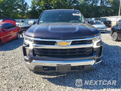 Piąte zdjęcie samochodu w środku: 2022 CHEVROLET SILVERADO K1500 LT VIN:3GCUDDED7NG621022 - miniatura