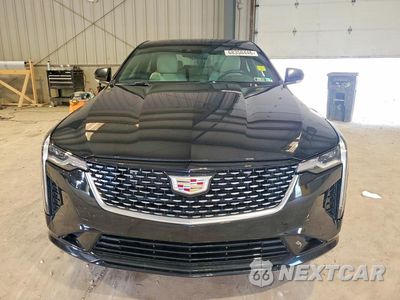 Piąte zdjęcie samochodu w środku: 2022 CADILLAC CT4 LUXURY VIN:1G6DK5RK7N0137296 - miniatura