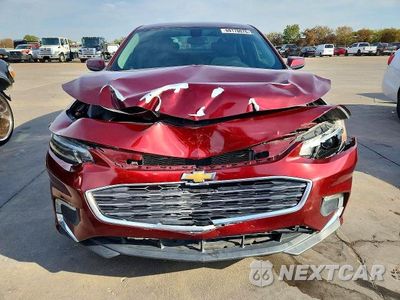 Piąte zdjęcie samochodu w środku: 2016 CHEVROLET MALIBU LT VIN:1G1ZE5ST4GF222389 - miniatura