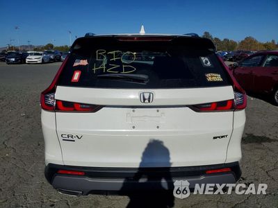 Zdjęcie 6 z 13 samochodu: 2025 HONDA CR-V SPORT VIN:7FARS5H57SE033424 - miniatura