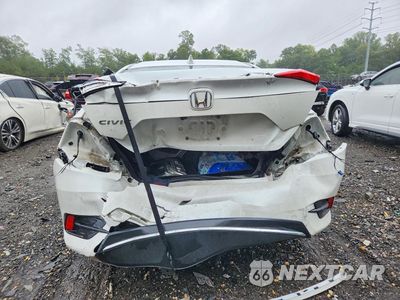 Zdjęcie 6 z 12 samochodu: 2020 HONDA CIVIC EXL VIN:19XFC1F75LE219138 - miniatura