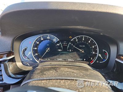 Zdjęcie 9 z 12 samochodu: 2018 BMW 540 XI VIN:WBAJE7C5XJWD53253 - miniatura