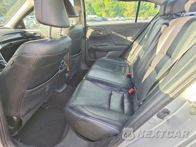 Zdjęcie 10 z 12 samochodu: 2015 HONDA ACCORD EXL VIN:1HGCR2F83FA174032 - miniatura