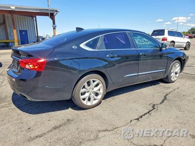 Trzecie zdjęcie samochodu z tyłu: 2017 CHEVROLET IMPALA PREMIER VIN:2G1145S3XH9157476 - miniatura