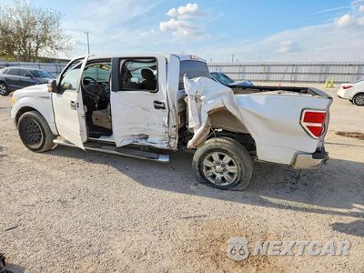 Drugie zdjęcie samochodu z przodu: 2010 FORD F150 SUPERCREW VIN:1FTEW1C87AFC84396 - miniatura