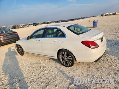 Drugie zdjęcie samochodu z przodu: 2016 MERCEDES-BENZ C 300 VIN:55SWF4JB4GU125173 - miniatura