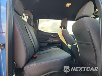 Zdjęcie 10 z 12 samochodu: 2019 TOYOTA TACOMA TRD OFF-ROAD VIN:5TFCZ5AN1KX189648 - miniatura