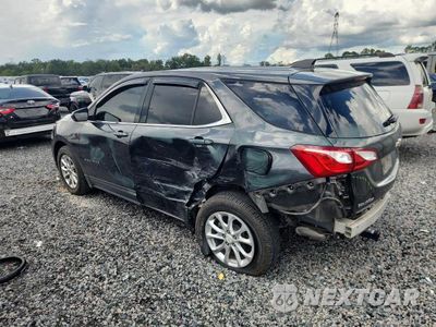 Drugie zdjęcie samochodu z przodu: 2020 CHEVROLET EQUINOX LT VIN:2GNAXUEV1L6196254 - miniatura