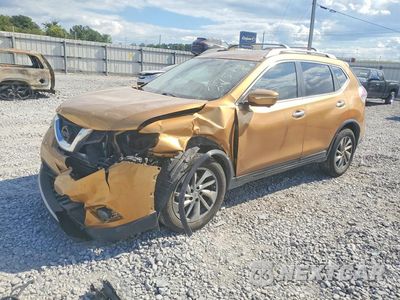 2014 NISSAN ROGUE S 5N1AT2MV3EC819017 - główne zdjęcie licytacji z USA - miniatura
