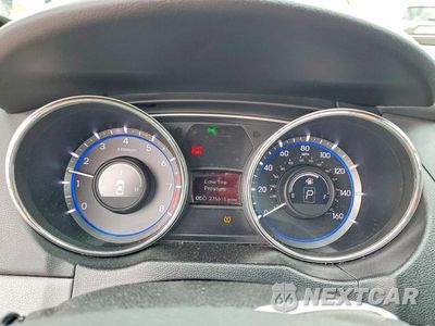 Zdjęcie 9 z 12 samochodu: 2014 HYUNDAI SONATA GLS VIN:5NPEB4ACXEH828759 - miniatura