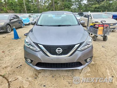 Piąte zdjęcie samochodu w środku: 2017 NISSAN SENTRA SR TURBO VIN:3N1CB7AP7HY253994 - miniatura