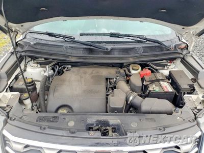 Zdjęcie 12 z 13 samochodu: 2017 FORD EXPLORER XLT VIN:1FM5K8D82HGA52873 - miniatura