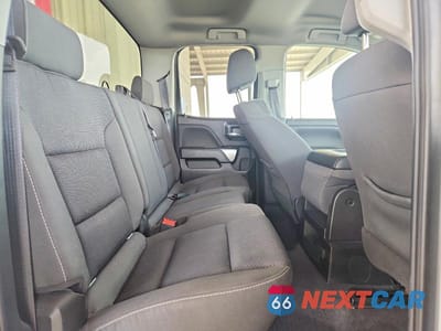 Zdjęcie 10 z 12 samochodu: 2019 CHEVROLET SILVERADO LD C1500 LT VIN:2GCRCPEC1K1155108 - miniatura