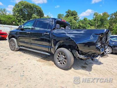 Drugie zdjęcie samochodu z przodu: 2021 TOYOTA TUNDRA SR5 VIN:5TFDY5F13MX997855 - miniatura