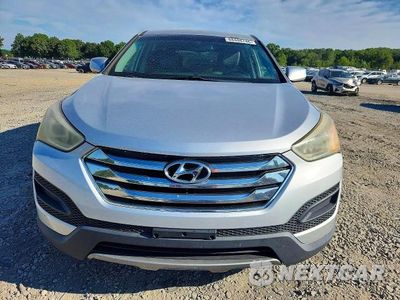 Piąte zdjęcie samochodu w środku: 2014 HYUNDAI SANTA FE SPORT 2.4L VIN:5XYZT3LB0EG163911 - miniatura