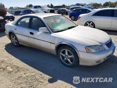 Czwarte zdjęcie samochodu z boku: 2002 MAZDA MILLENIA S VIN:JM1TA222621720744 - miniatura