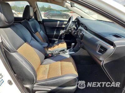 Zdjęcie 7 z 12 samochodu: 2015 TOYOTA COROLLA S PLUS VIN:5YFBURHE2FP364498 - miniatura