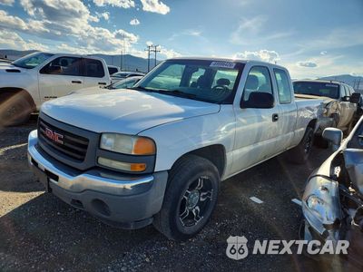 2006 GMC NEW SIERRA K1500 1GTEK19B26Z181150 - główne zdjęcie licytacji z USA - miniatura