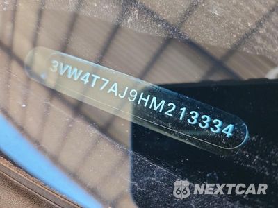 Zdjęcie 13 z 13 samochodu: 2017 VOLKSWAGEN JETTA GLI VIN:3VW4T7AJ9HM213334 - miniatura
