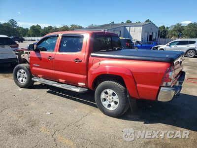 Drugie zdjęcie samochodu z przodu: 2012 TOYOTA TACOMA DOUBLE CAB PRERUNNER VIN:3TMJU4GN3CM126713 - miniatura