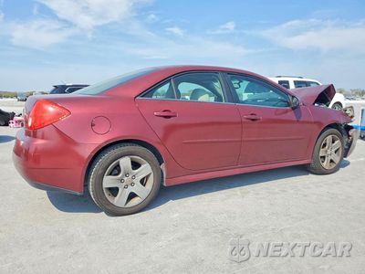 Trzecie zdjęcie samochodu z tyłu: 2010 PONTIAC G6 VIN:1G2ZA5E06A4160604 - miniatura