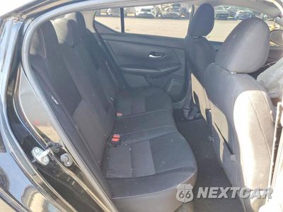 Zdjęcie 10 z 12 samochodu: 2022 NISSAN SENTRA SV VIN:3N1AB8CVXNY243108 - miniatura