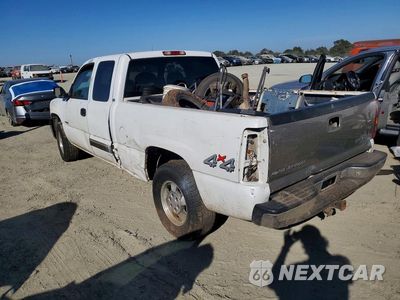 Drugie zdjęcie samochodu z przodu: 2001 CHEVROLET SILVERADO K1500 VIN:1GCEK19V21E335785 - miniatura