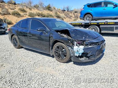 Czwarte zdjęcie samochodu z boku: 2026 TOYOTA CAMRY SE VIN:4T1DAACK2TU657635 - miniatura