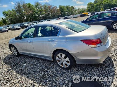 Drugie zdjęcie samochodu z przodu: 2008 HONDA ACCORD EXL VIN:1HGCP36888A034184 - miniatura