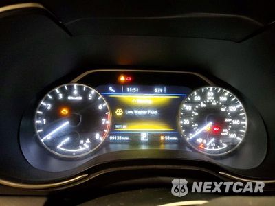 Zdjęcie 9 z 12 samochodu: 2018 NISSAN MAXIMA 3.5 SL VIN:1N4AA6AP7JC374479 - miniatura