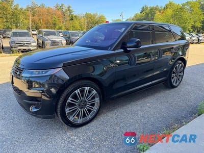 Drugie zdjęcie samochodu z przodu: 2023 LAND ROVER RANGE ROVER SPORT DYNAMIC SE VIN:SAL1P9EU8PA132596 - miniatura