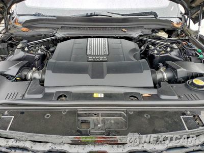 Zdjęcie 11 z 12 samochodu: 2014 LAND ROVER RANGE ROVER HSE VIN:SALGS2WF2EA150749 - miniatura