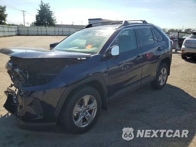 2025 TOYOTA RAV4 XLE 2T3P1RFV2SW509461 - główne zdjęcie licytacji z USA - miniatura