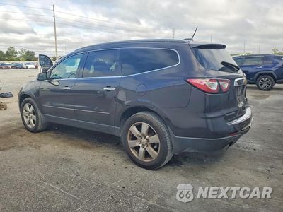 Drugie zdjęcie samochodu z przodu: 2017 CHEVROLET TRAVERSE PREMIER VIN:1GNKRJKDXHJ157360 - miniatura