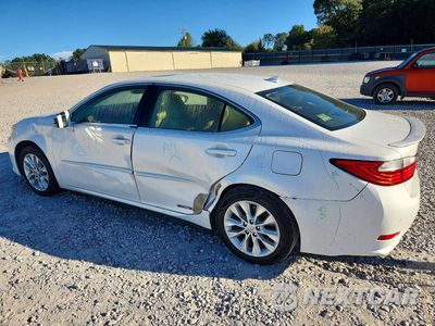 Drugie zdjęcie samochodu z przodu: 2013 LEXUS ES 300H VIN:JTHBW1GGXD2026355 - miniatura