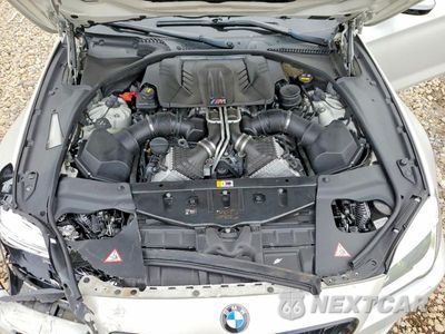 Zdjęcie 11 z 12 samochodu: 2016 BMW M6 GRAN COUPE VIN:WBS6E9C54GG437128 - miniatura