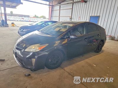 2013 TOYOTA PRIUS TWO JTDKN3DU5D1628547 - główne zdjęcie licytacji z USA - miniatura