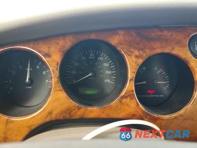 Zdjęcie 9 z 12 samochodu: 1997 JAGUAR XK8 VIN:SAJGX5743VC003434 - miniatura