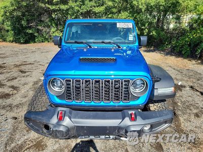 Piąte zdjęcie samochodu w środku: 2026 JEEP WRANGLER RUBICON VIN:1C4PJXFN1TW270881 - miniatura