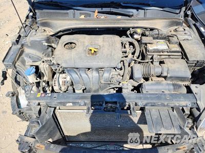 Zdjęcie 11 z 12 samochodu: 2021 KIA FORTE EX VIN:3KPF54AD5ME396251 - miniatura