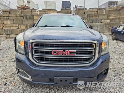 Piąte zdjęcie samochodu w środku: 2017 GMC YUKON SLT VIN:1GKS2BKC0HR392155 - miniatura