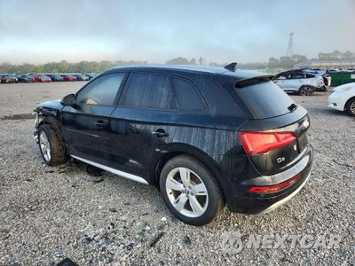 Drugie zdjęcie samochodu z przodu: 2018 AUDI Q5 PREMIUM VIN:WA1ANAFYXJ2001097 - miniatura