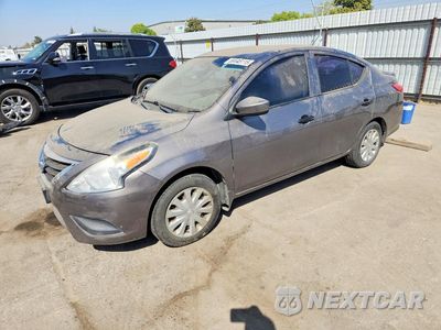 2016 NISSAN VERSA 1.6 S PLUS 3N1CN7AP6GL858110 - główne zdjęcie licytacji z USA - miniatura