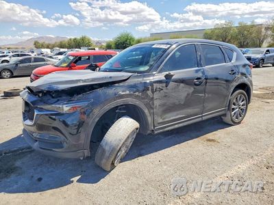 2021 MAZDA CX-5 GRAND TOURING JM3KFBDMXM1494861 - główne zdjęcie licytacji z USA - miniatura