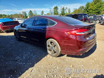 Drugie zdjęcie samochodu z przodu: 2017 FORD FUSION SPORT VIN:3FA6P0VP6HR346180 - miniatura