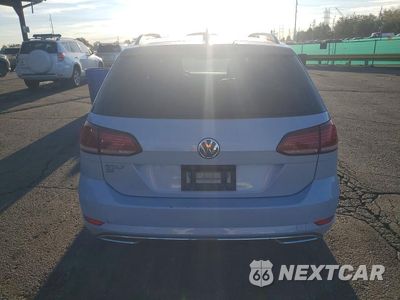 Zdjęcie 6 z 12 samochodu: 2019 VOLKSWAGEN GOLF SPORTWAGEN S VIN:3VWY57AU2KM507784 - miniatura