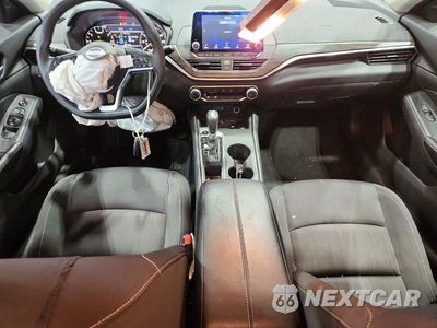 Zdjęcie 8 z 12 samochodu: 2025 NISSAN ALTIMA SV VIN:1N4BL4DVXSN306874 - miniatura