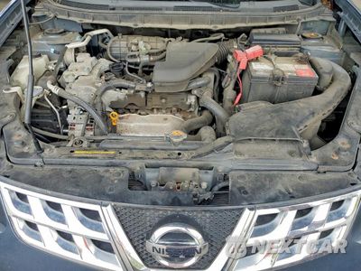 Zdjęcie 11 z 13 samochodu: 2012 NISSAN ROGUE S VIN:JN8AS5MV9CW717701 - miniatura