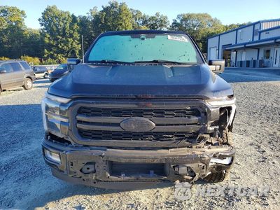 Piąte zdjęcie samochodu w środku: 2024 FORD F150 LARIAT VIN:1FTFW5L84RFB34835 - miniatura